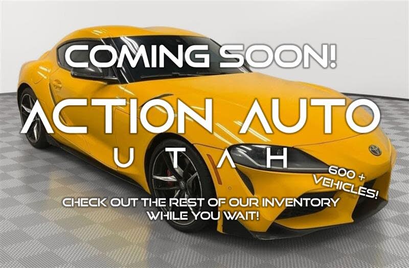 2021 Toyota Supra