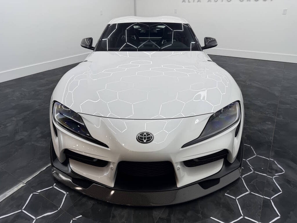 2026 Toyota Supra MkV Final Edition RWD photo 2 of 24