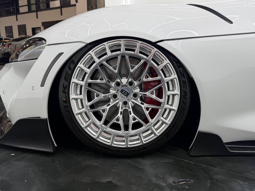 2026 Toyota Supra MkV Final Edition RWD photo 11 of 24