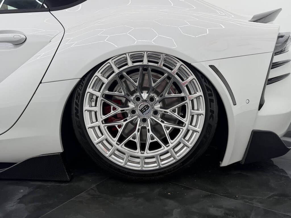 2026 Toyota Supra MkV Final Edition RWD photo 12 of 24