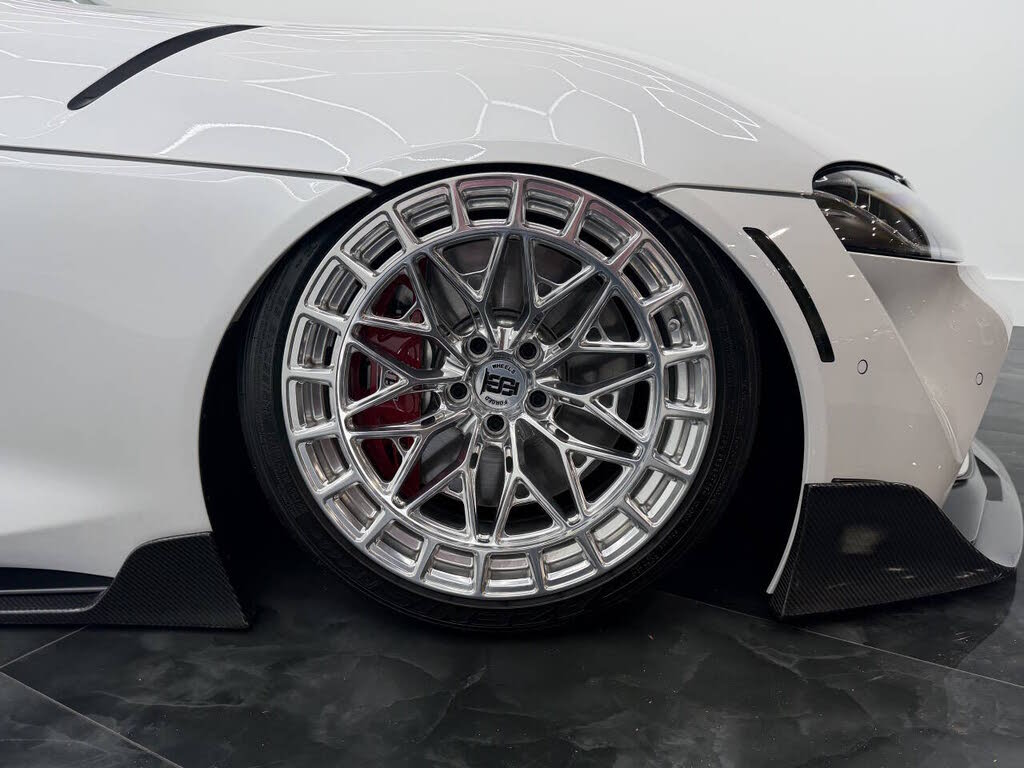 2026 Toyota Supra MkV Final Edition RWD photo 13 of 24