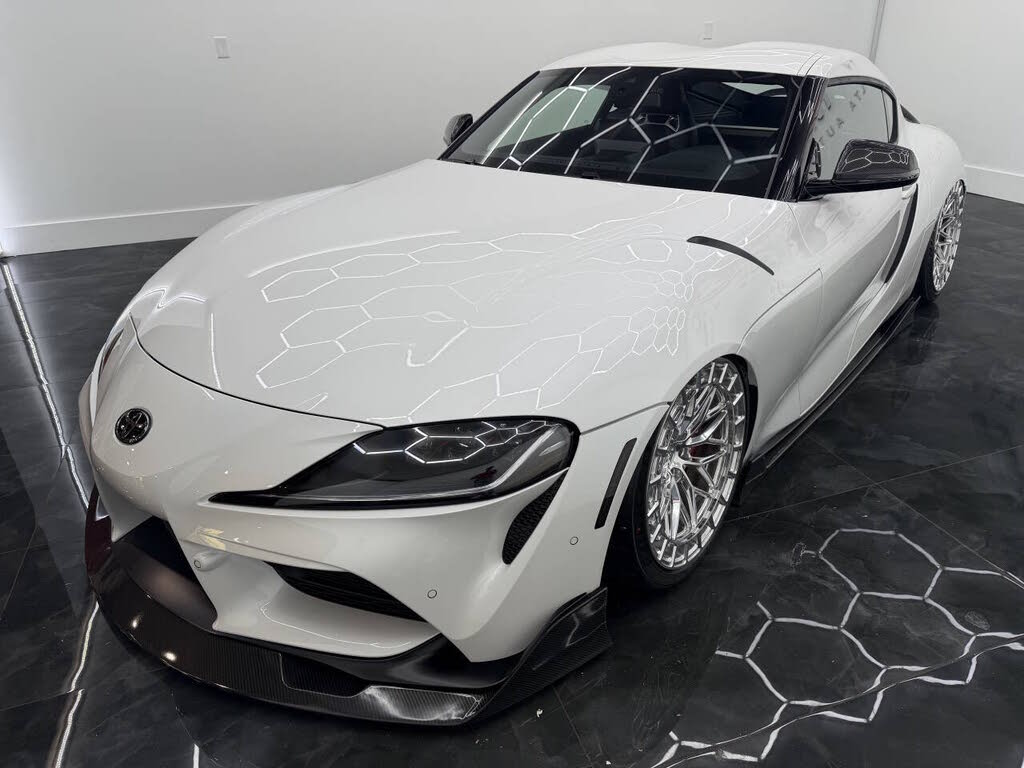 2026 Toyota Supra MkV Final Edition RWD photo 3 of 24