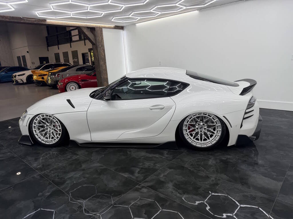 2026 Toyota Supra MkV Final Edition RWD photo 4 of 24