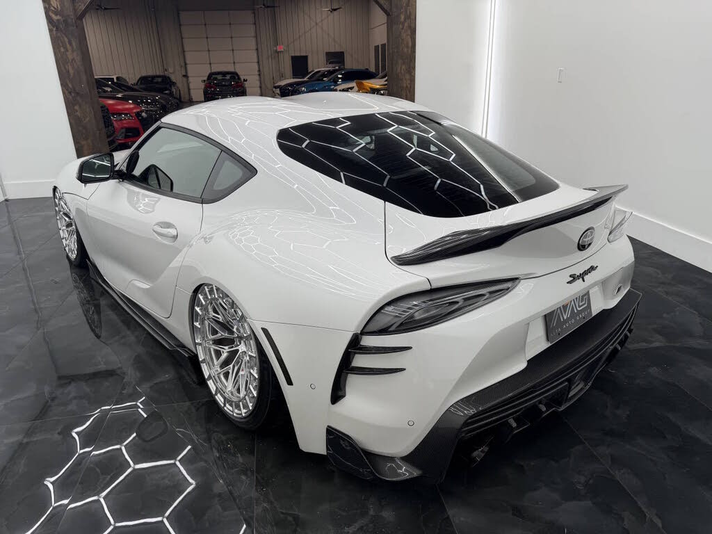 2026 Toyota Supra MkV Final Edition RWD photo 5 of 24