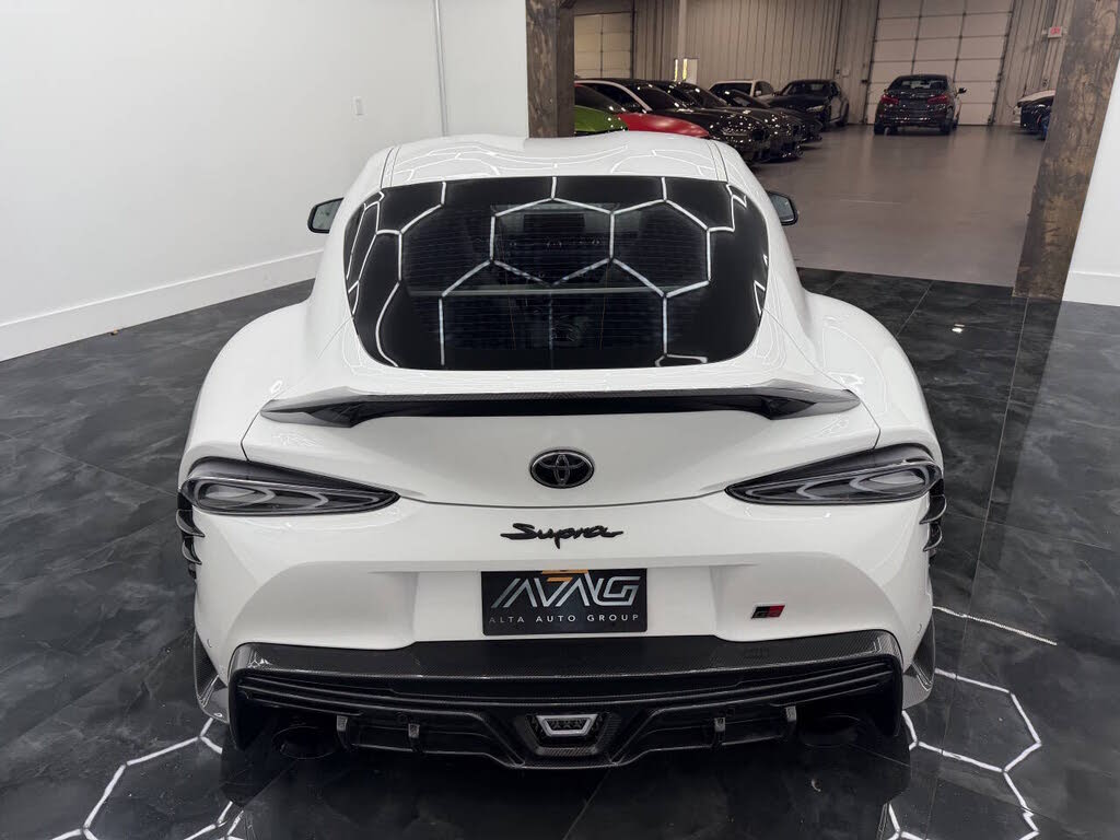 2026 Toyota Supra MkV Final Edition RWD photo 6 of 24