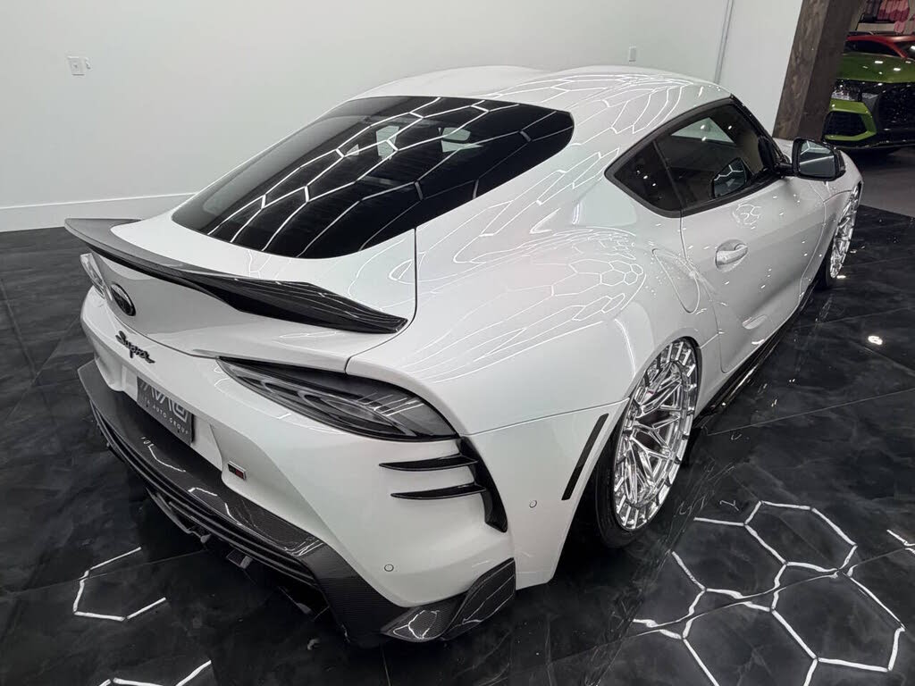 2026 Toyota Supra MkV Final Edition RWD photo 7 of 24