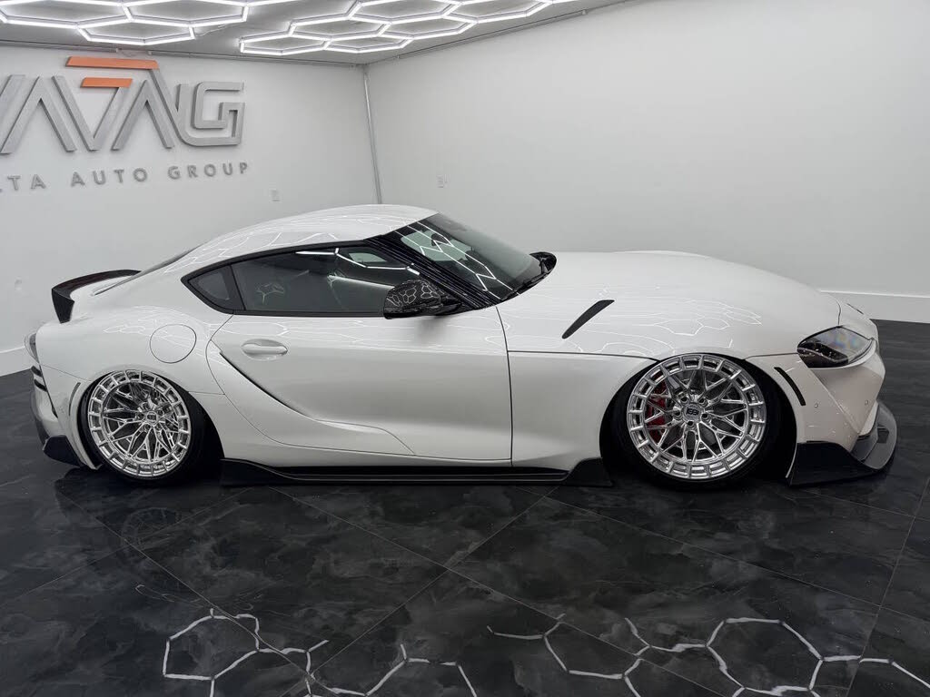 2026 Toyota Supra MkV Final Edition RWD photo 8 of 24