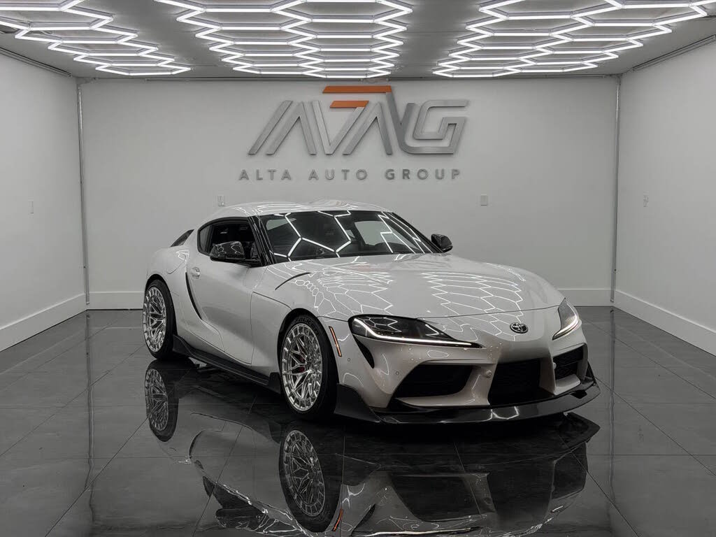 2026 Toyota Supra MkV Final Edition RWD photo 9 of 24