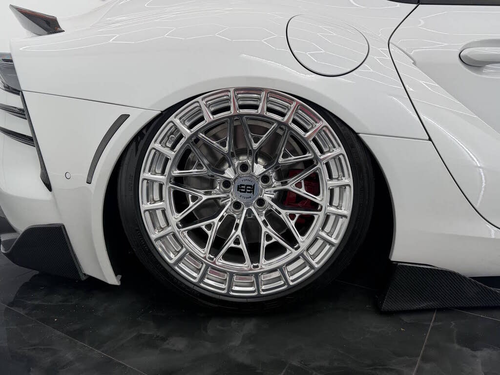 2026 Toyota Supra MkV Final Edition RWD photo 10 of 24