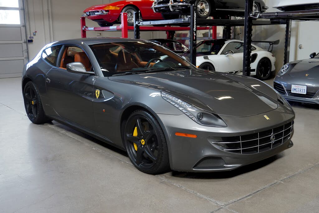 Ferrari FF listed by San Francisco Sports Cars