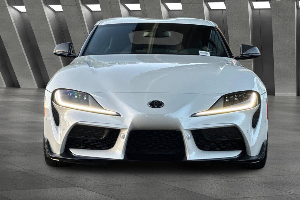 2026 Toyota Supra 3.0 Premium RWD photo 12 of 24