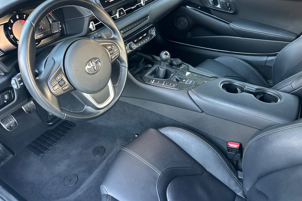 2026 Toyota Supra 3.0 Premium RWD photo 15 of 24