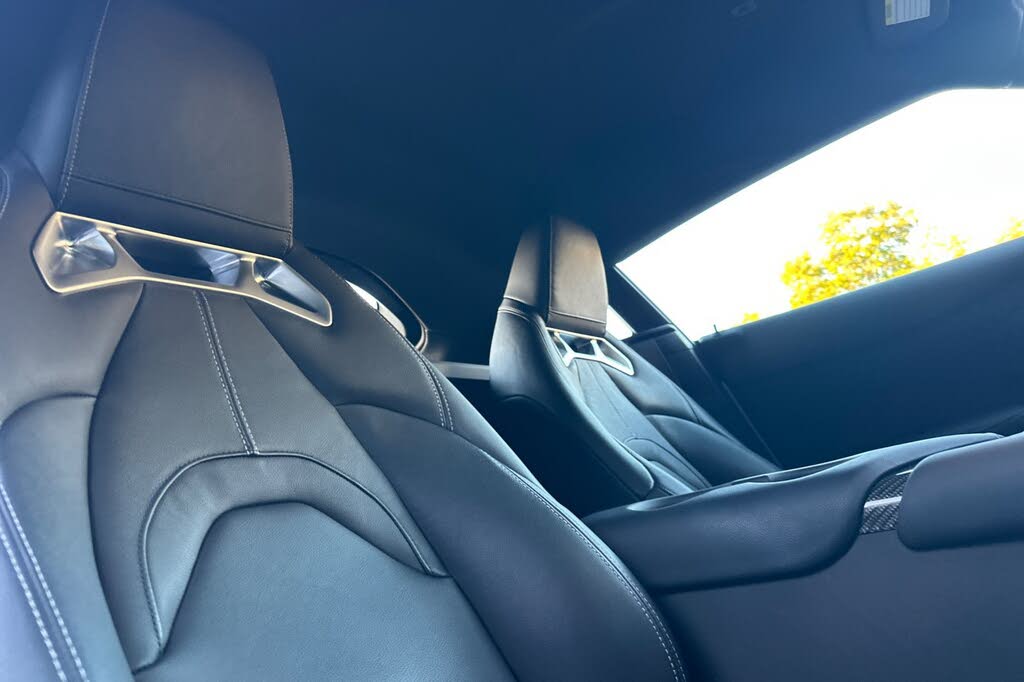 2026 Toyota Supra 3.0 Premium RWD photo 19 of 24