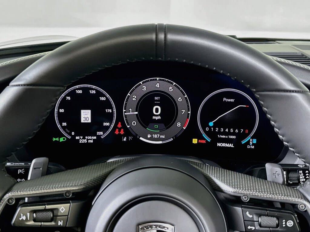 2026 Porsche 911 Turbo S Cabriolet AWD photo 13 of 24