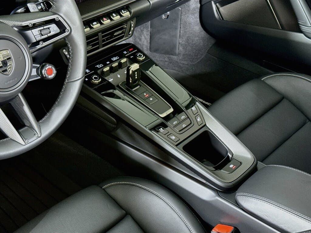 2026 Porsche 911 Turbo S Cabriolet AWD photo 16 of 24