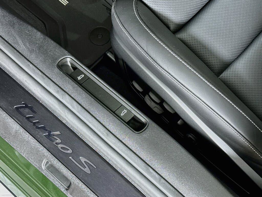 2026 Porsche 911 Turbo S Cabriolet AWD photo 22 of 24