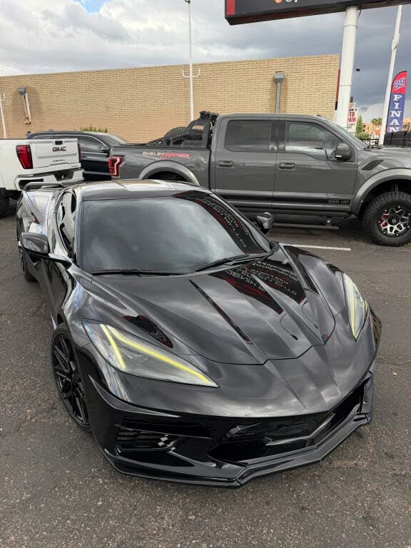 2022 Chevrolet Corvette Stingray 1LT Coupe RWD