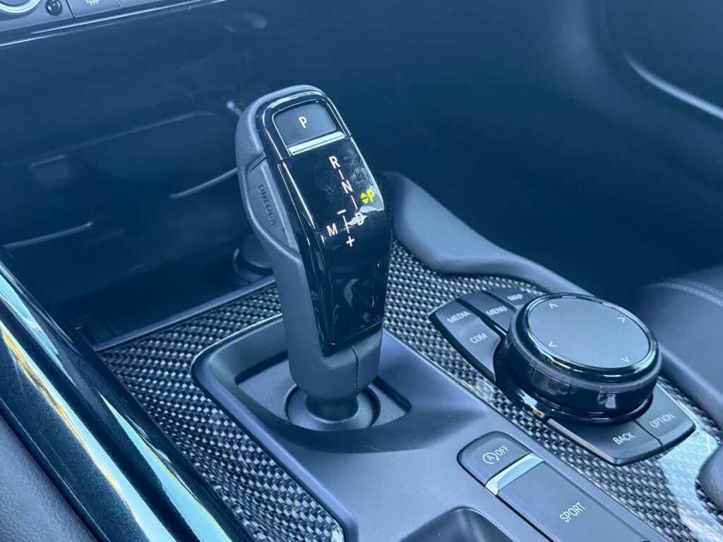 2022 Toyota Supra 3.0 Premium RWD photo 20 of 24