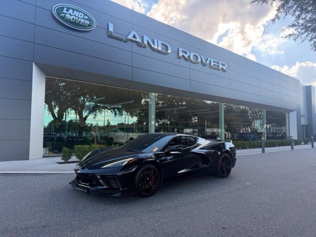 2021 Chevrolet Corvette Stingray 1LT Convertible RWD