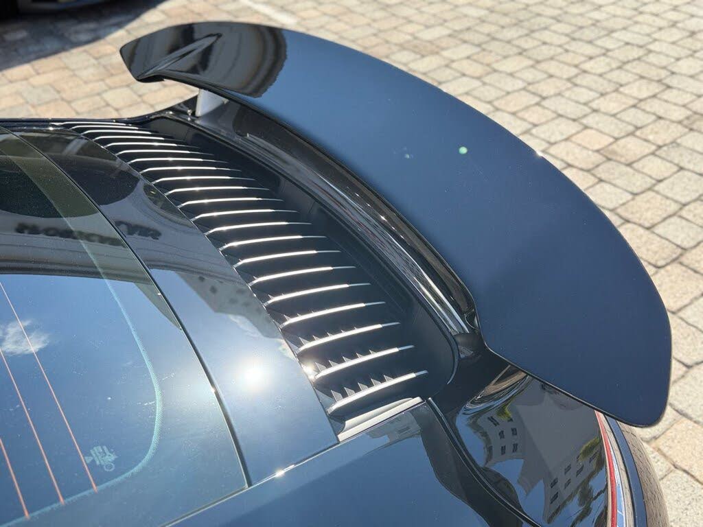 2024 Porsche 911 Turbo Coupe AWD photo 15 of 24