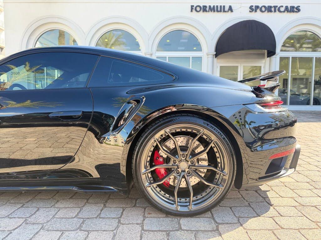 2024 Porsche 911 Turbo Coupe AWD photo 23 of 24