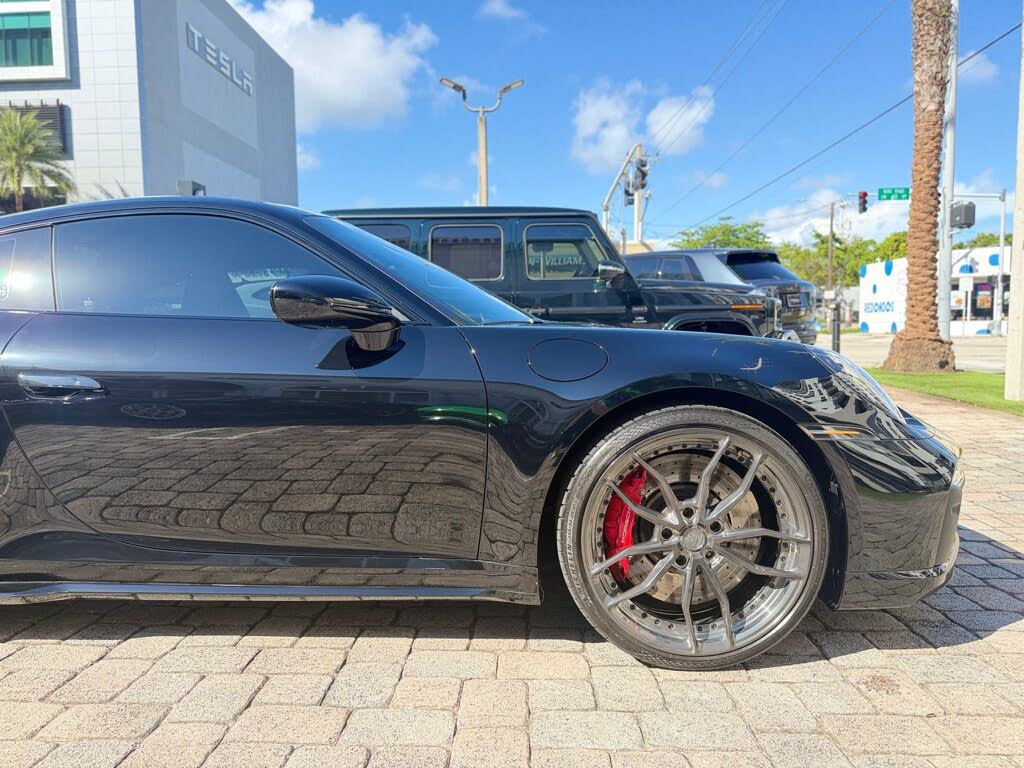 2024 Porsche 911 Turbo Coupe AWD photo 24 of 24
