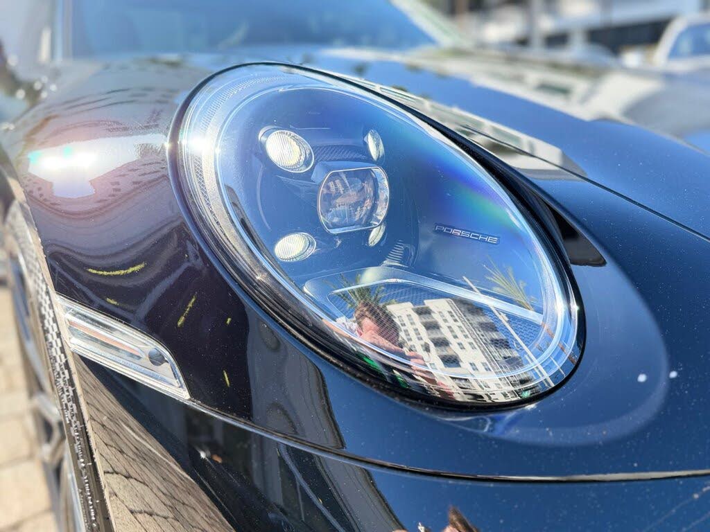 2024 Porsche 911 Turbo Coupe AWD photo 5 of 24