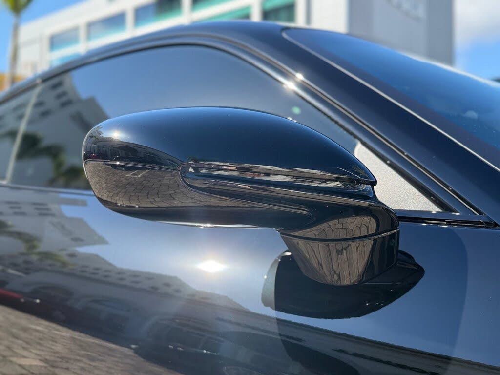 2024 Porsche 911 Turbo Coupe AWD photo 10 of 24