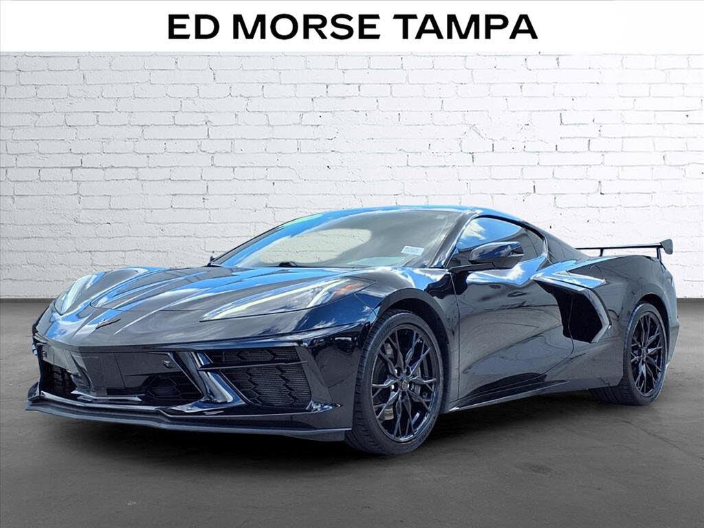 2023 Chevrolet Corvette Stingray 3LT Coupe RWD - $63,749