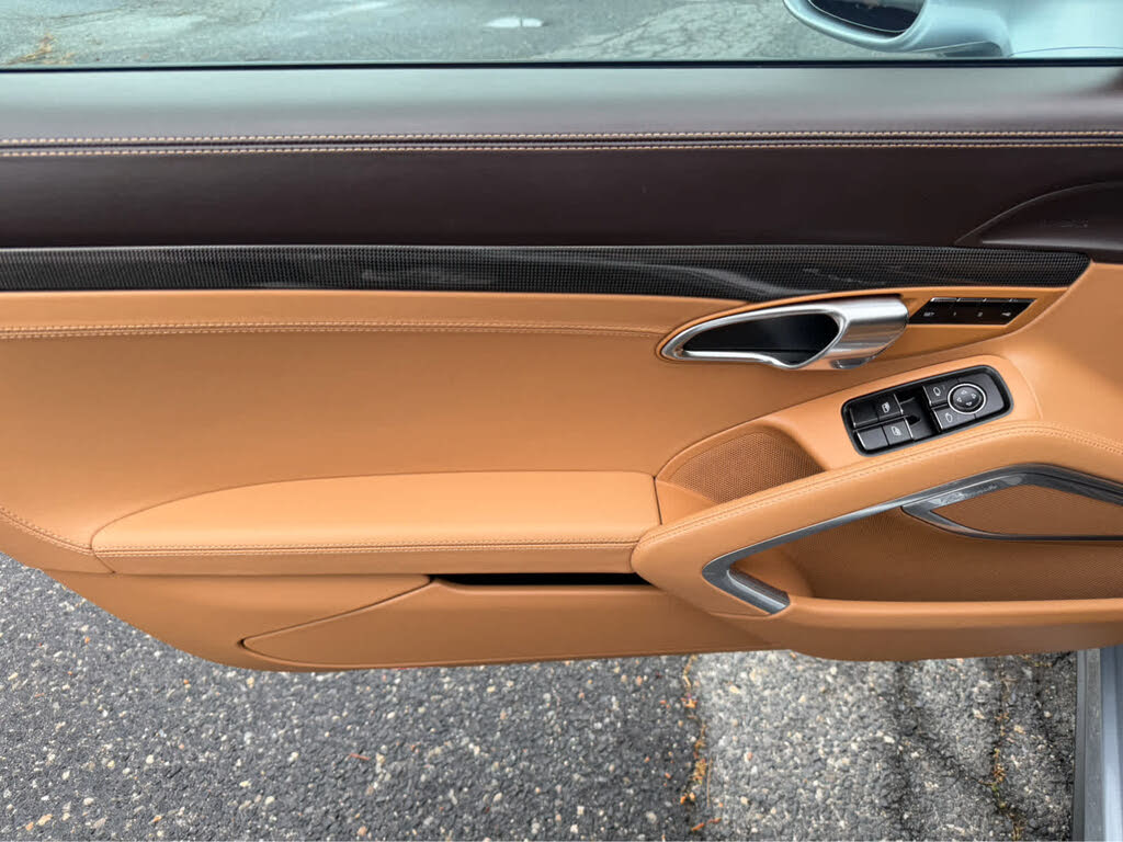 2015 Porsche 911 Turbo S Coupe AWD photo 16 of 24