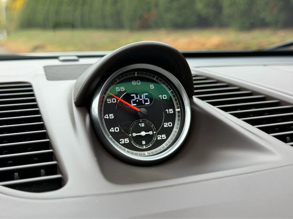 2015 Porsche 911 Turbo S Coupe AWD photo 24 of 24