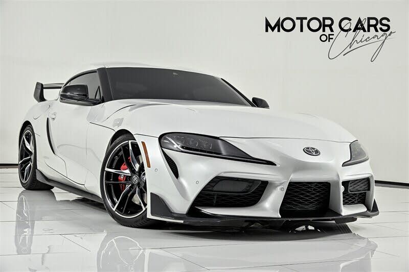 2020 Toyota Supra 3.0 Premium RWD photo 1 of 24