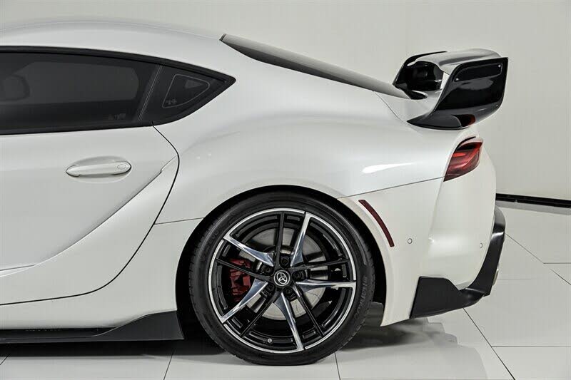 2020 Toyota Supra 3.0 Premium RWD photo 11 of 24