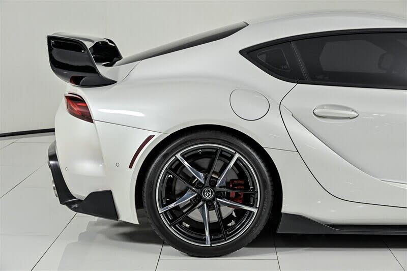 2020 Toyota Supra 3.0 Premium RWD photo 15 of 24