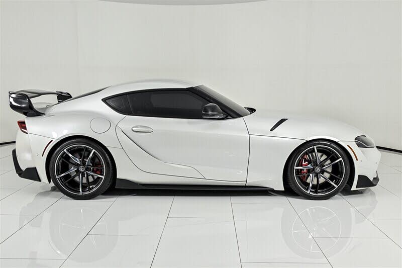 2020 Toyota Supra 3.0 Premium RWD photo 16 of 24
