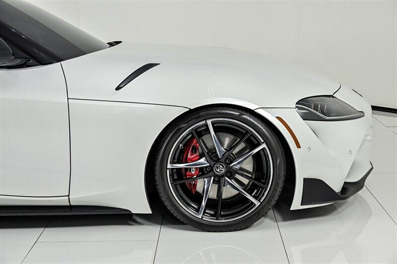 2020 Toyota Supra 3.0 Premium RWD photo 17 of 24