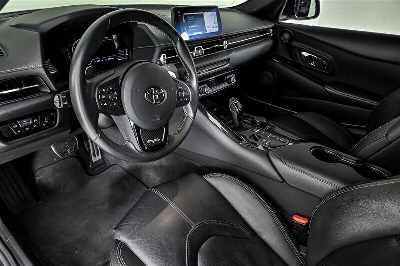 2020 Toyota Supra 3.0 Premium RWD photo 21 of 24