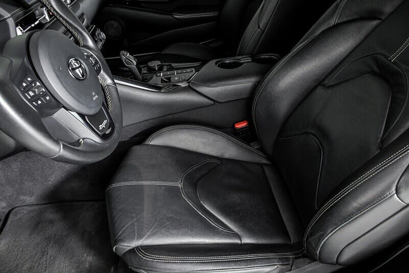 2020 Toyota Supra 3.0 Premium RWD photo 22 of 24