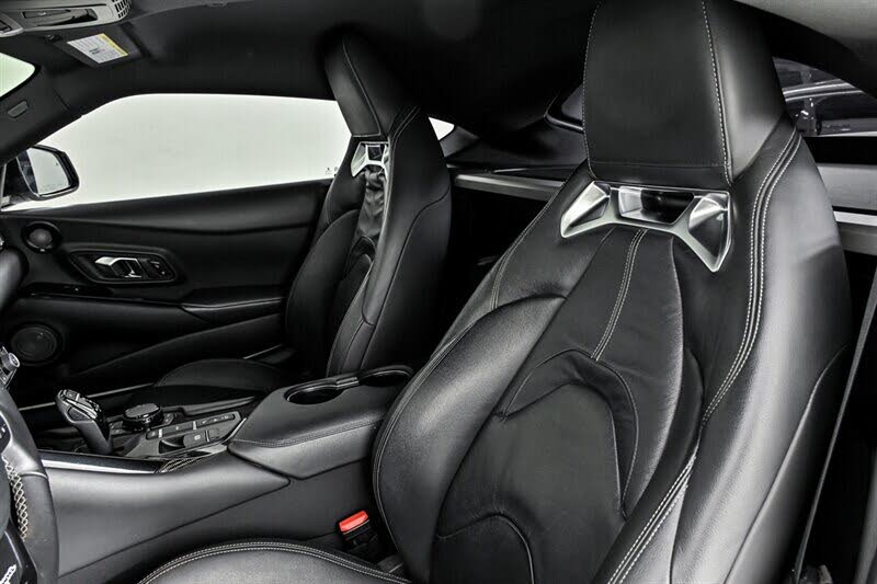2020 Toyota Supra 3.0 Premium RWD photo 23 of 24