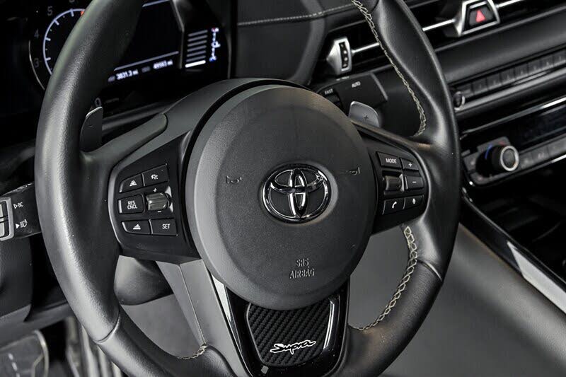 2020 Toyota Supra 3.0 Premium RWD photo 24 of 24