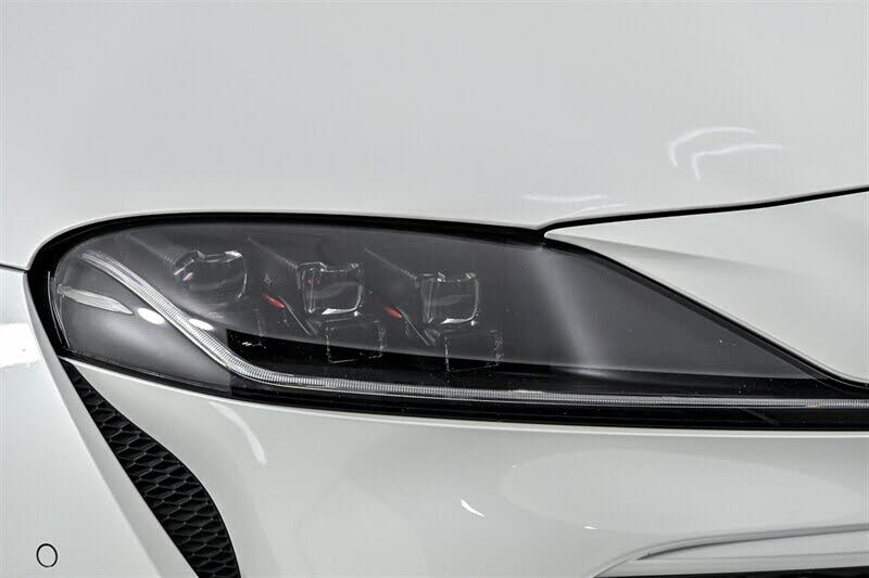 2020 Toyota Supra 3.0 Premium RWD photo 4 of 24