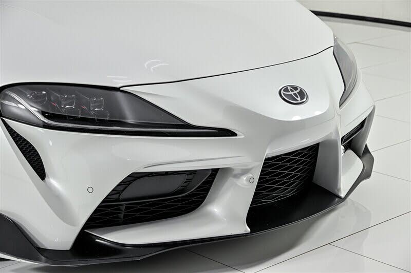 2020 Toyota Supra 3.0 Premium RWD photo 5 of 24
