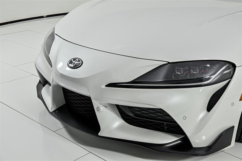 2020 Toyota Supra 3.0 Premium RWD photo 6 of 24