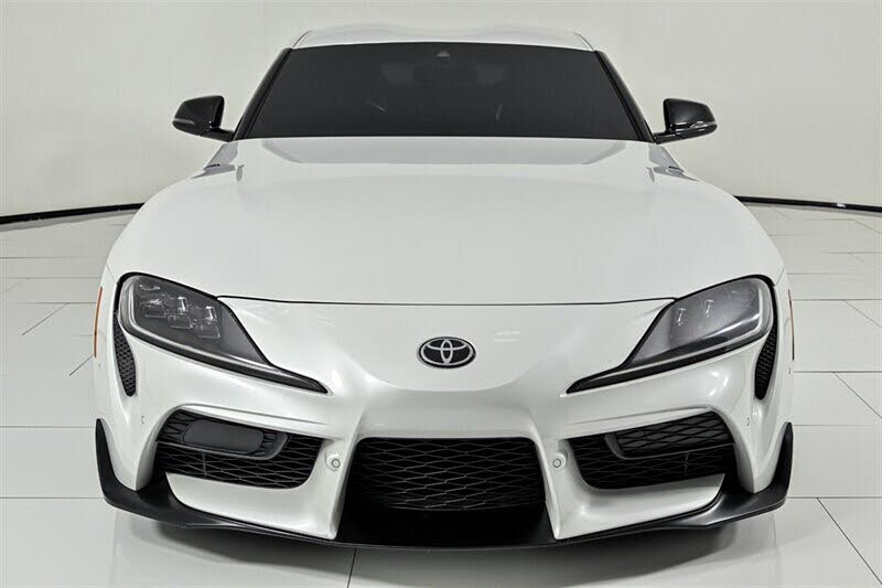 2020 Toyota Supra 3.0 Premium RWD photo 7 of 24