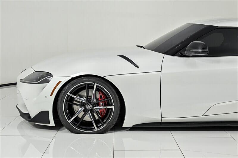 2020 Toyota Supra 3.0 Premium RWD photo 9 of 24