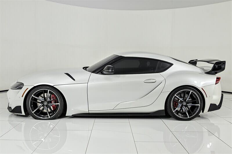 2020 Toyota Supra 3.0 Premium RWD photo 10 of 24