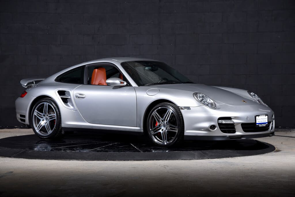 2007 Porsche 911 Turbo Coupe AWD photo 11 of 24