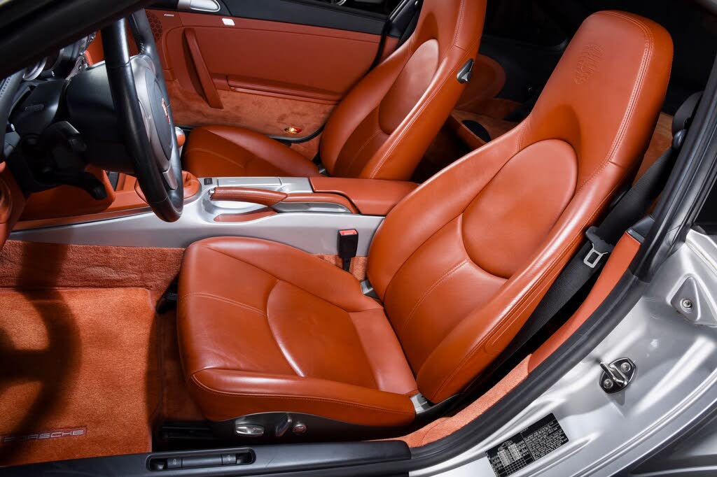 2007 Porsche 911 Turbo Coupe AWD photo 19 of 24