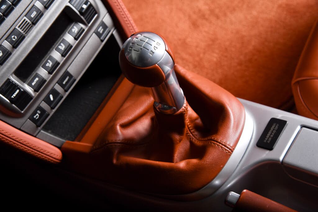 2007 Porsche 911 Turbo Coupe AWD photo 6 of 24
