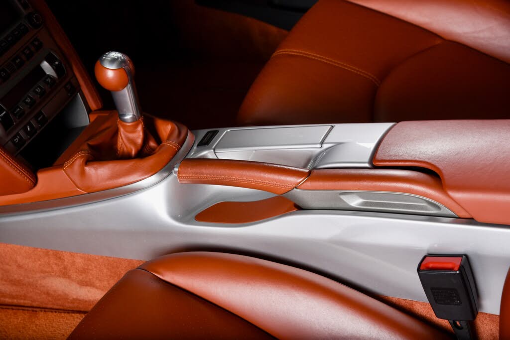 2007 Porsche 911 Turbo Coupe AWD photo 7 of 24